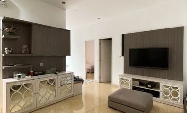 DIJUAL RUMAH TOWNHOUSE MODERN CILANDAK, Jl INTAN RSPP UTARA, JAKSEL