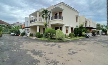 DIJUAL RUMAH TOWNHOUSE MODERN CILANDAK, Jl INTAN RSPP UTARA, JAKSEL
