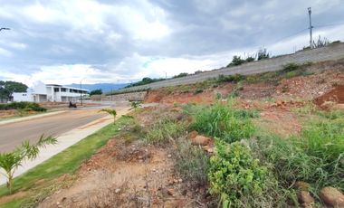 lote en venta en bocono. Cod V30046