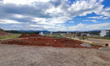 lote en venta en bocono. Cod V30046