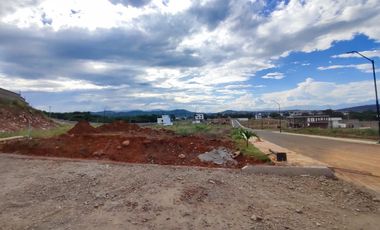 lote en venta en bocono. Cod V30046