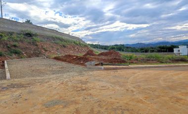 lote en venta en bocono. Cod V30046