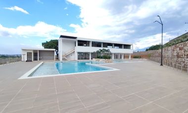 lote en venta en bocono. Cod V30046