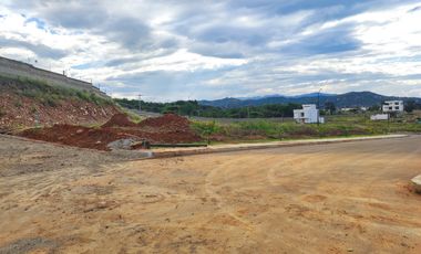 lote en venta en bocono. Cod V30046