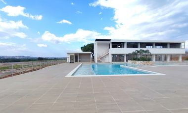 lote en venta en bocono. Cod V30046