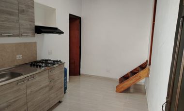 apartaestudio en arriendo en vereda san jose. Cod A216181