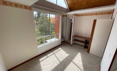 casa en arriendo en la calera. Cod A6453101