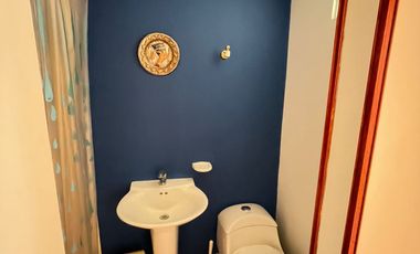 casa en arriendo en la calera. Cod A6453101