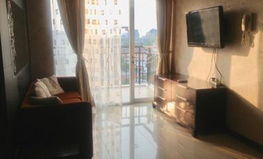 For Rent Apartement Marbella Kemang Residence - Type 2+1 Br & Furnished A1901