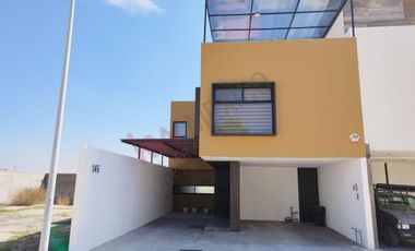 CASA EN RENTA FRACC CIMERA (PRIVADO) ZONA FUERTE VENTURA