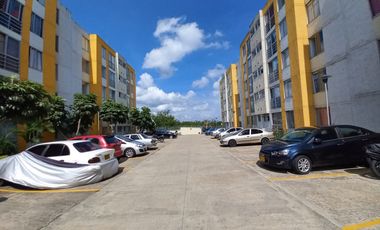 apartamento en arriendo en reservas de san fermin piso 5 sin ascensor. Cod A13476