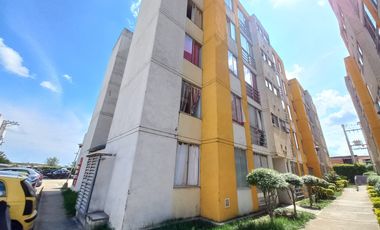 apartamento en arriendo en reservas de san fermin piso 5 sin ascensor. Cod A13476