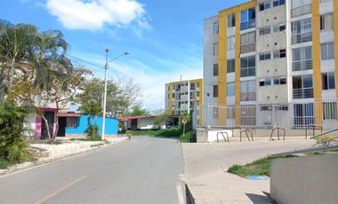 apartamento en arriendo en reservas de san fermin piso 5 sin ascensor. Cod A13476