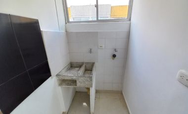 apartamento en arriendo en reservas de san fermin piso 5 sin ascensor. Cod A13476