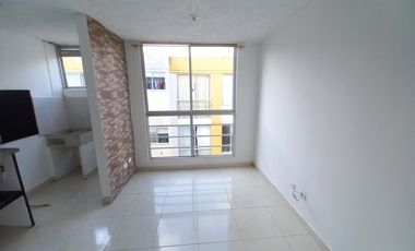 apartamento en arriendo en reservas de san fermin piso 5 sin ascensor. Cod A13476