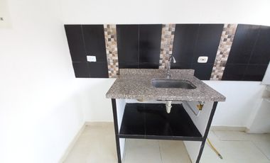 apartamento en arriendo en reservas de san fermin piso 5 sin ascensor. Cod A13476