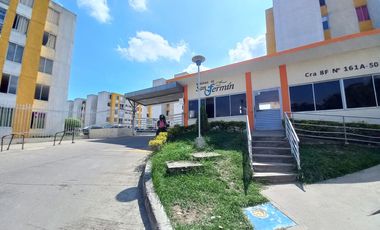 apartamento en arriendo en reservas de san fermin piso 5 sin ascensor. Cod A13476