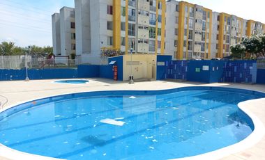 apartamento en arriendo en reservas de san fermin piso 5 sin ascensor. Cod A13476