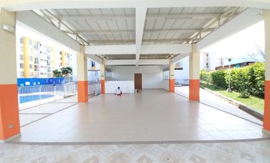 apartamento en arriendo en reservas de san fermin piso 5 sin ascensor. Cod A13476