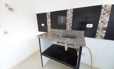 apartamento en arriendo en reservas de san fermin piso 5 sin ascensor. Cod A13476