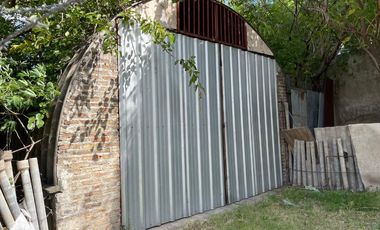 Terreno en  VENTA AVENIDA MITRE ESQUINA VICTOR HUGO WILDE