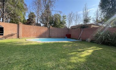 MAGNIFICA PROPIEDAD PARA TU FAMILIA, Tu hogar en Chicureo!!