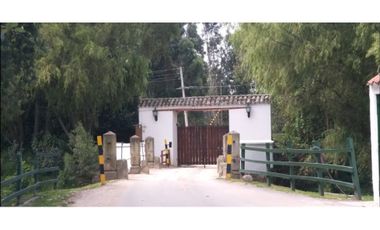 LOTES EN VENTA LA FAGUA CAJICA, CUNDINAMARCA