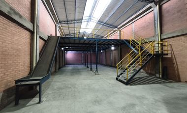 bodega en venta en el llano. Cod V31095