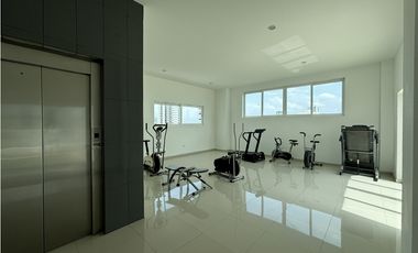 VENTA DE APARTAMENTO EN BARRIO EL RECREO DE MONTERA