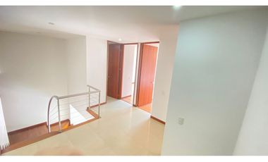 Apartamento duplex en venta Poblado San Lucas
