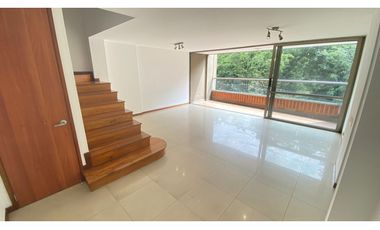 Apartamento duplex en venta Poblado San Lucas