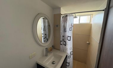 apartamento en arriendo en villa campestre. Cod A28029