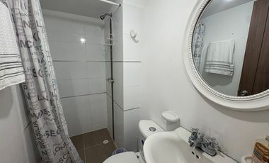 apartamento en arriendo en villa campestre. Cod A28029