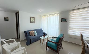 apartamento en arriendo en villa campestre. Cod A28029