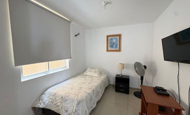 apartamento en arriendo en villa campestre. Cod A28029