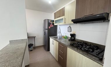apartamento en arriendo en villa campestre. Cod A28029