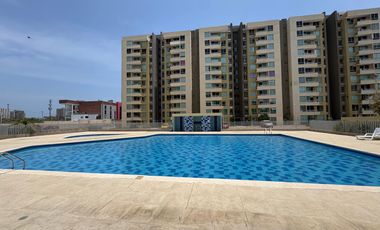 apartamento en arriendo en villa campestre. Cod A28029