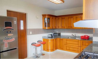 ALQUILER APARTAMENTO AMOBLADO EN SAN FRANCISCO