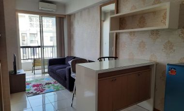 Disewakan Apartemen Silkwood Alam Sutera Tangerang 1 Bedroom Tower Maple Lantai 23 Murah Nyaman