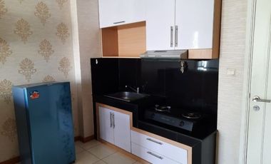 Disewakan Apartemen Silkwood Alam Sutera Tangerang 1 Bedroom Tower Maple Lantai 23 Murah Nyaman