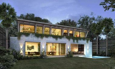 Casa en Preventa  de 2 plantas en Privada Kutz, Yucatán Country Club