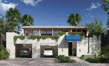Casa en Preventa  de 2 plantas en Privada Kutz, Yucatán Country Club