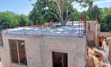 Casa en Preventa  de 2 plantas en Privada Kutz, Yucatán Country Club