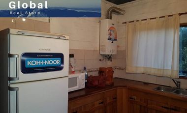 Casa Con Plano Aprobado Para Desarrollo De 8 Cabañas, Villa Pehuenia Neuquén
