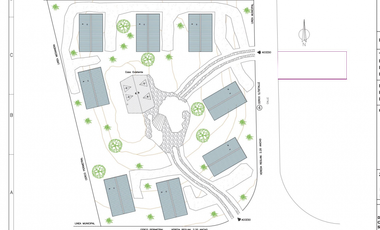 Casa Con Plano Aprobado Para Desarrollo De 8 Cabañas, Villa Pehuenia Neuquén