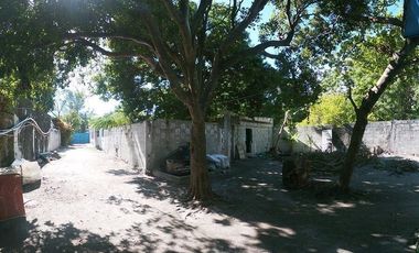 Terreno de 1,473 m2 en Calle 20, Col. Puntilla, Ciudad del Carmen