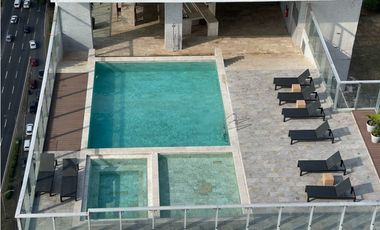 VENTA DE APARTAMENTO EN AV.BALBOA - H2O SUPER GANGA