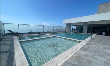 VENTA DE APARTAMENTO EN AV.BALBOA - H2O SUPER GANGA
