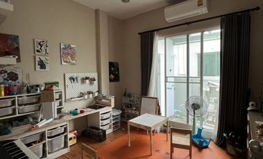 For Sale and Rent Bangkok House at Bangkok Boulevard Rama 9-Srinakarin near Krungthep Kreetha in Saphan Sung BRE21710