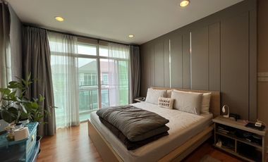 For Sale and Rent Bangkok House at Bangkok Boulevard Rama 9-Srinakarin near Krungthep Kreetha in Saphan Sung BRE21710